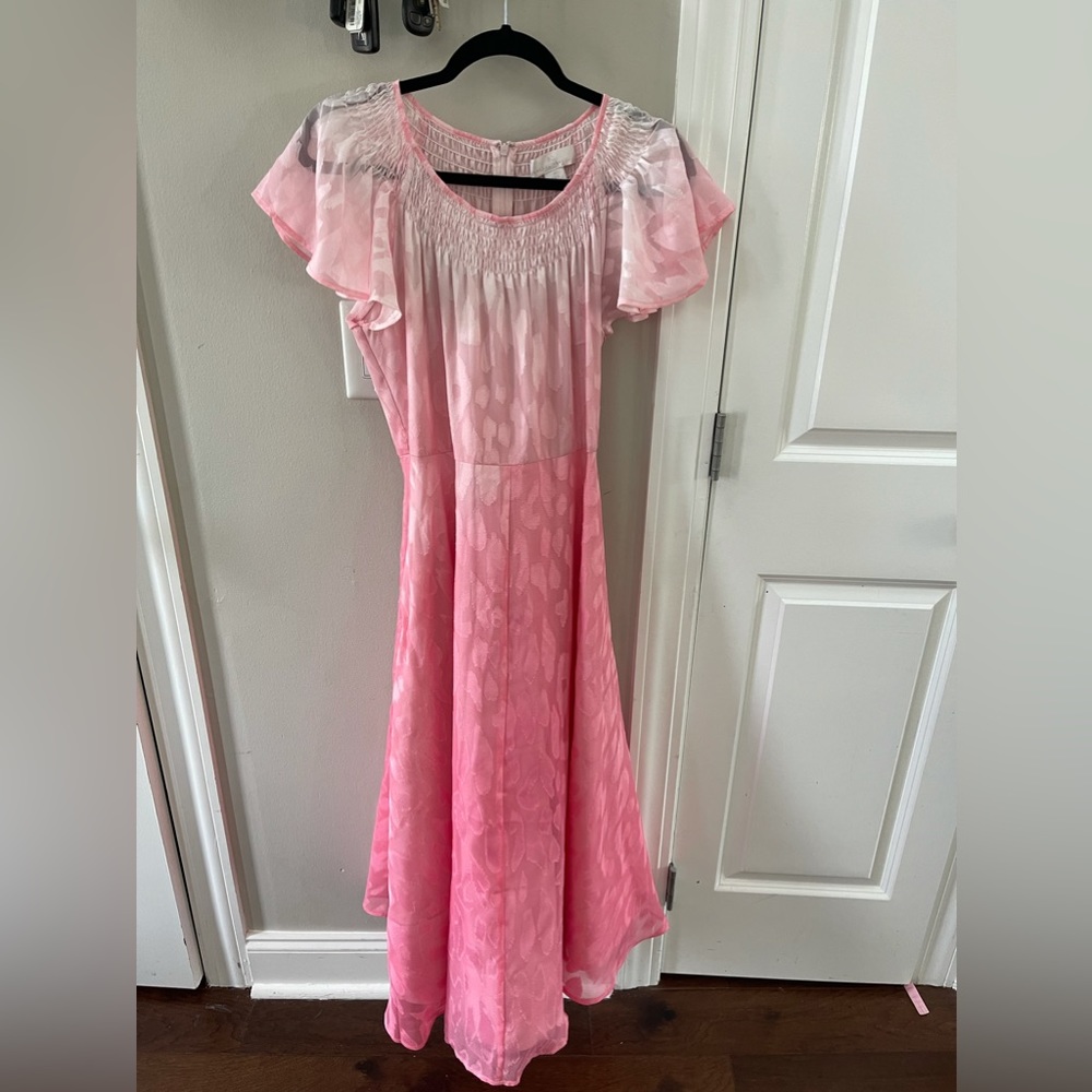 Rachel parcell dress